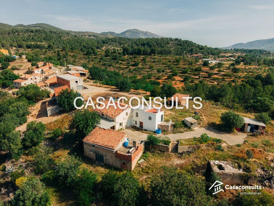 Hus på landet i Culla, Castellon - foto 3